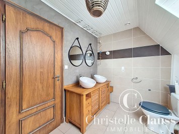Maison - WEYERSHEIM - 148m² - 4 chambres