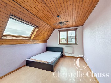 Maison - WEYERSHEIM - 148m² - 4 chambres