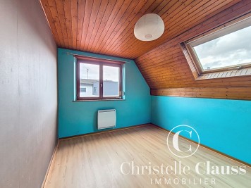Maison - WEYERSHEIM - 148m² - 4 chambres