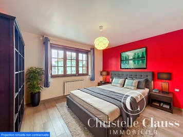 Maison - WEYERSHEIM - 148m² - 4 chambres