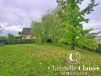 Maison - KEMBS - 115m² - 3 chambres