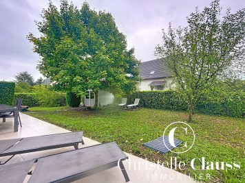 Maison - KEMBS - 115m² - 3 chambres
