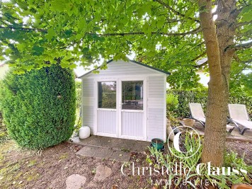 Maison - KEMBS - 115m² - 3 chambres
