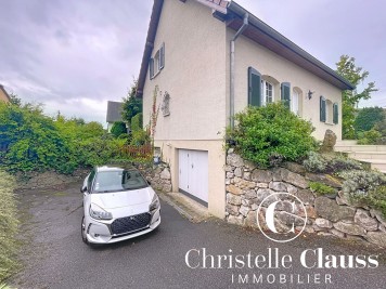 Maison - KEMBS - 115m² - 3 chambres