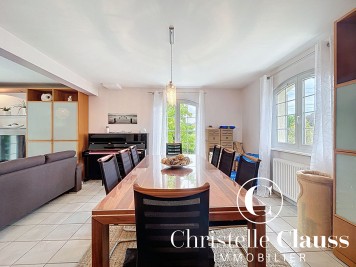 Maison - KEMBS - 115m² - 3 chambres