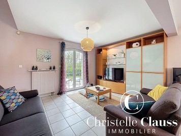 Maison - KEMBS - 115m² - 3 chambres