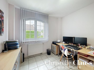 Maison - KEMBS - 115m² - 3 chambres