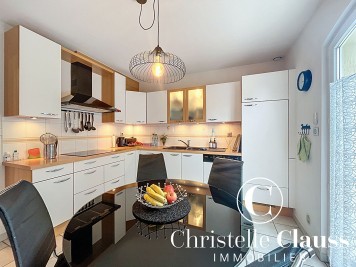 Maison - KEMBS - 115m² - 3 chambres