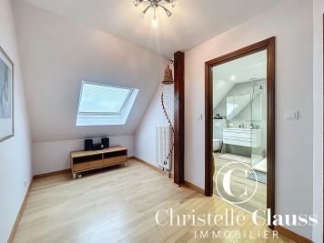 Maison - KEMBS - 115m² - 3 chambres