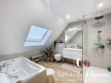 Maison - KEMBS - 115m² - 3 chambres