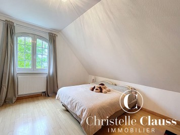 Maison - KEMBS - 115m² - 3 chambres