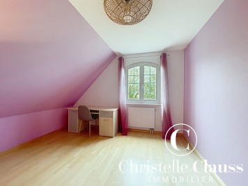Maison - KEMBS - 115m² - 3 chambres