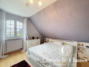 Maison - KEMBS - 115m² - 3 chambres