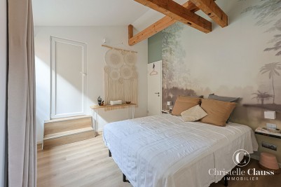 Appartement - MOLSHEIM - 165m² - 4 chambres