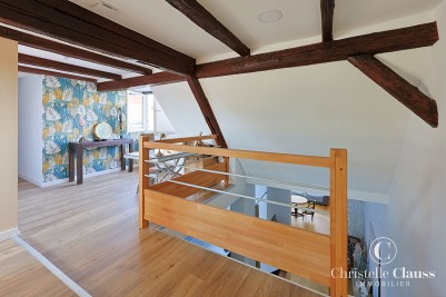 Appartement - MOLSHEIM - 165m² - 4 chambres