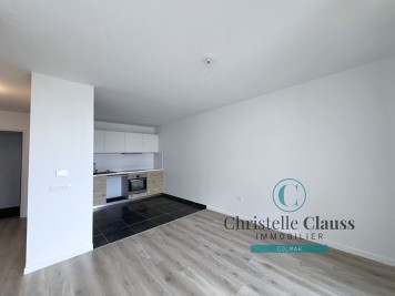 Appartement - LINGOLSHEIM - 41m² - 1 chambre