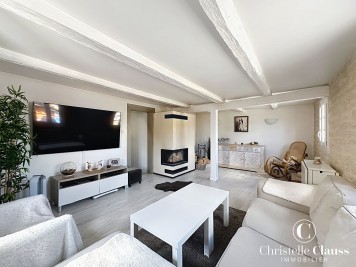 Maison - ODRATZHEIM - 110m² - 2 chambres