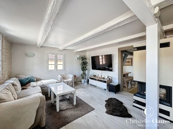 Maison - ODRATZHEIM - 110m² - 2 chambres