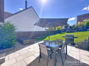 Maison - ODRATZHEIM - 110m² - 2 chambres