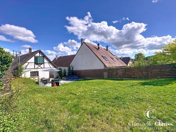 Maison - ODRATZHEIM - 110m² - 2 chambres