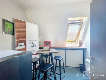 Local professionnel - BISCHWILLER - 55m²