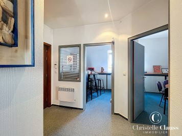Local professionnel - BISCHWILLER - 55m²