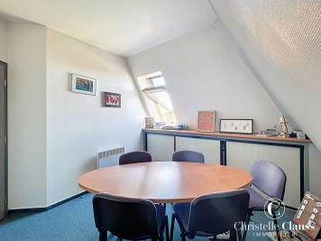 Local professionnel - BISCHWILLER - 55m²