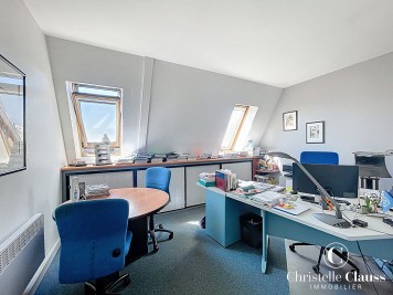 Local professionnel - BISCHWILLER - 55m²