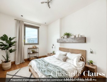 Appartement - STRASBOURG - 47m² - 1 chambre