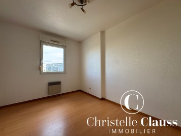 Appartement - STRASBOURG - 47m² - 1 chambre