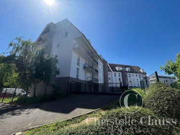Appartement - STRASBOURG - 47m² - 1 chambre