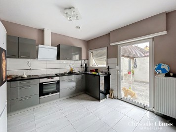 Maison - SOULTZ HAUT RHIN - 160m² - 4 chambres