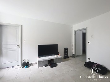 Maison - SOULTZ HAUT RHIN - 160m² - 4 chambres