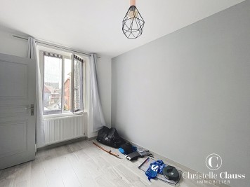 Maison - SOULTZ HAUT RHIN - 160m² - 4 chambres