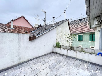 Maison - SOULTZ HAUT RHIN - 160m² - 4 chambres