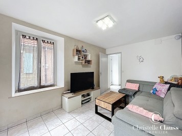 Maison - SOULTZ HAUT RHIN - 160m² - 4 chambres