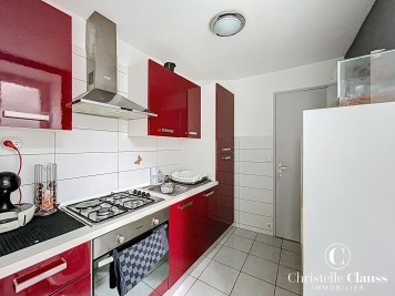 Maison - SOULTZ HAUT RHIN - 160m² - 4 chambres