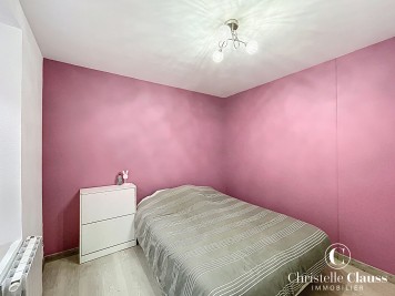 Maison - SOULTZ HAUT RHIN - 160m² - 4 chambres