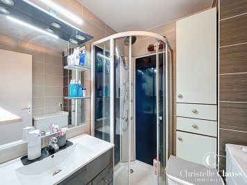 Maison - SOULTZ HAUT RHIN - 160m² - 4 chambres