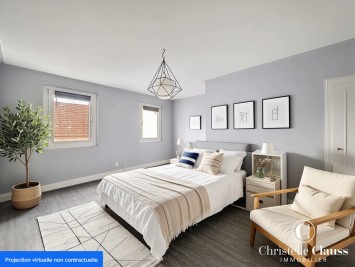 Maison - VAL DE MODER - 112m² - 3 chambres