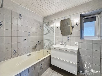 Maison - VAL DE MODER - 112m² - 3 chambres