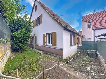 Maison - VAL DE MODER - 112m² - 3 chambres