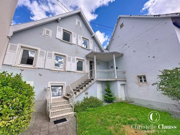 Maison - VAL DE MODER - 112m² - 3 chambres