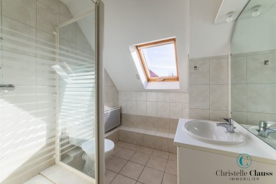 Appartement - HABSHEIM - 42m² - 1 chambre