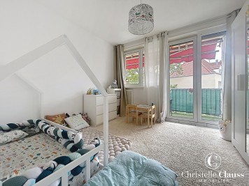 Appartement - MULHOUSE - 91m² - 3 chambres