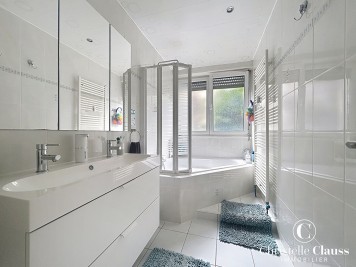 Appartement - MULHOUSE - 91m² - 3 chambres