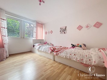 Appartement - MULHOUSE - 91m² - 3 chambres