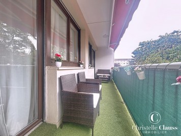 Appartement - MULHOUSE - 91m² - 3 chambres