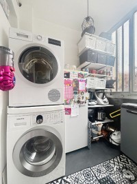Appartement - MULHOUSE - 91m² - 3 chambres