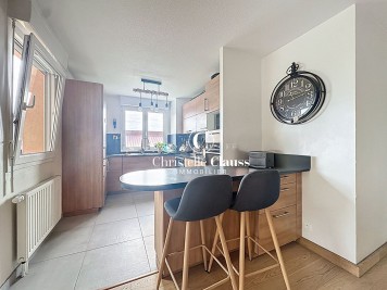 Appartement - EPFIG - 87m² - 2 chambres
